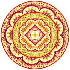 mandala pattern1 N31