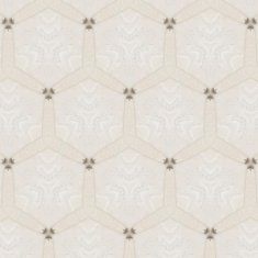Cute abstract beige feminine pattern N4