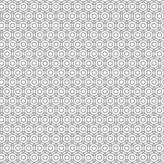 Primitive simple retro seamless pattern with lines N3
