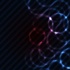 Abstract luminous background N3