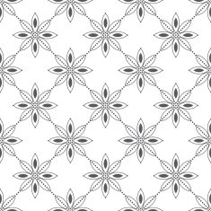 seamless pattern N2418