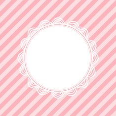 Template of greeting card N6