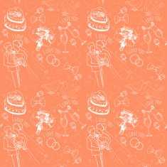 Hand drawn love symbols N22
