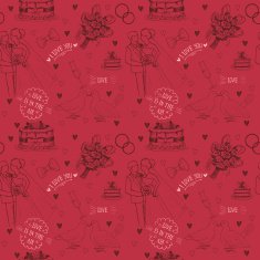Hand drawn love symbols N39