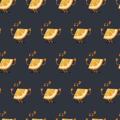 Fruit Pattern N14