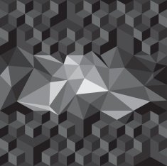 cubes and triangles N2