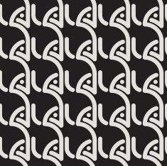 Fish Seamless Pattern N18