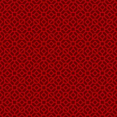 Seamless vintage Chinese window tracery polygon circle pattern background