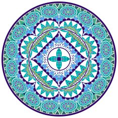 mandala pattern1 N32