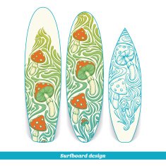 Surfboard Design Four N2
