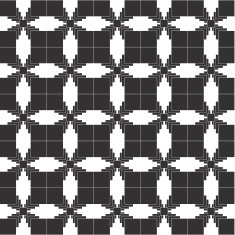 seamless geometric pattern background vector N3