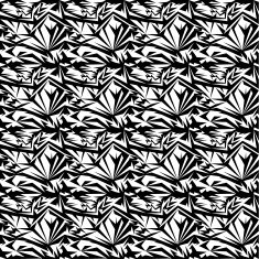Geometric seamless pattern Vector background N5