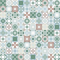 Portuguese tiles N184