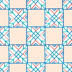 Watercolor seamless pattern N29