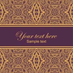 Lace Card N5