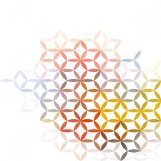 Colorful mesh Background Creative Design Templates