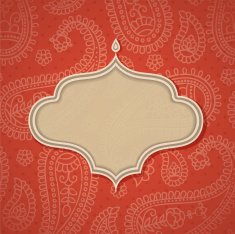 Indian frame N2