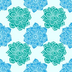 Mandala Pattern N49