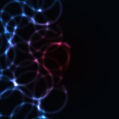 Abstract luminous background N5