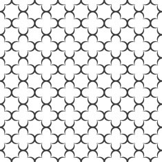 Seamless elegant pattern in islamic style