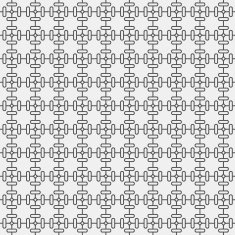 Geometric delicate seamless pattern