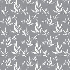 vector natural seamless pattern