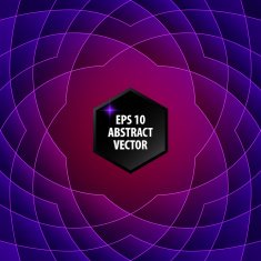 shiny geometric background N3