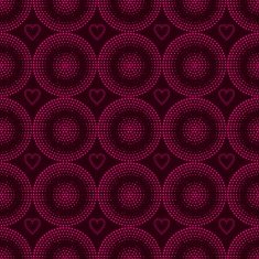 seamless pattern N2435