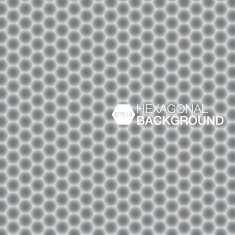 simple colorful background consisting of hexagons N6
