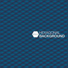 simple colorful background consisting of hexagons N7