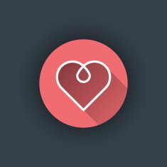symbol of heart N3