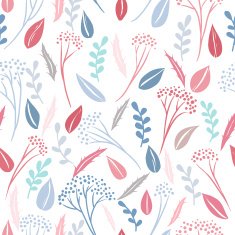 Seamless Floral Pattern N1239