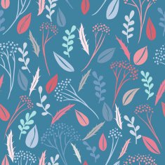 Seamless Floral Pattern N1240
