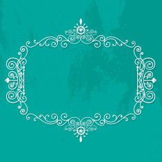 Vintage vector background with texture
