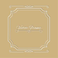 Vintage Frame N96