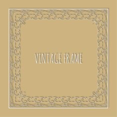 Vintage Frame N98