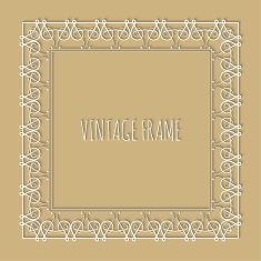 Vintage Frame N99