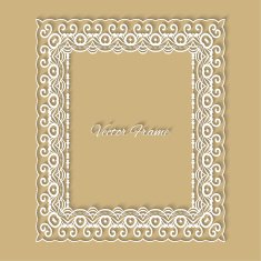Vintage Frame N107