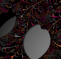 multi layered abstract background N11