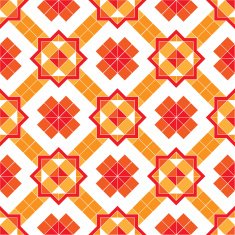seamless pattern N2437