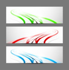 Set of banners N48