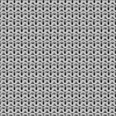 Seamless knittware white pattern