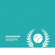 Baseball sign icon Sport symbol N2