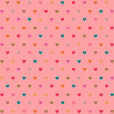 Hearts pattern N12