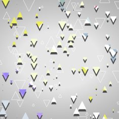 Abstract Geometric Shapes N71