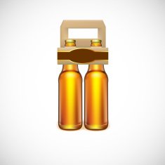 Packaging of beer N2