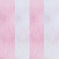light line pink violet with stripe string slanting retro