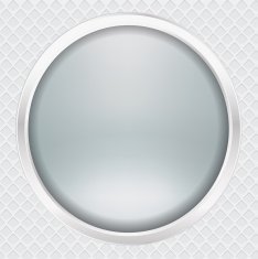 Metal Abstract background gold button