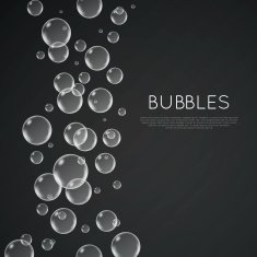 Underwater Bubbles N2