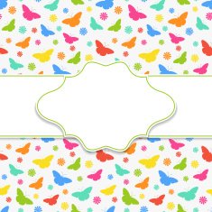 Butterfly Frame N5